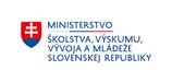 logo MŠVVaM SR